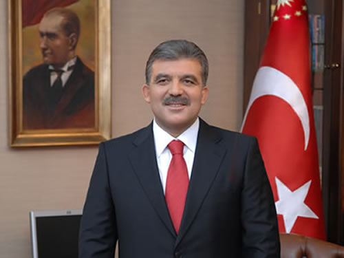 Cumhurbaşkanı Gül'ün Tacikistan Temasları